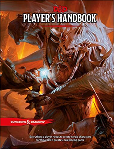 Player Handbook