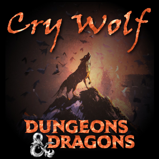 Cry Wolf One-Shot Thumbnail