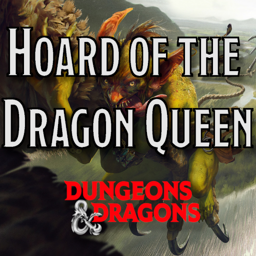 ALEA Hoard of the Dragon Queen Campaign Thumbnail