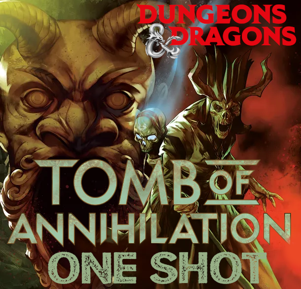 Tomb of Annihilation Thumbnail